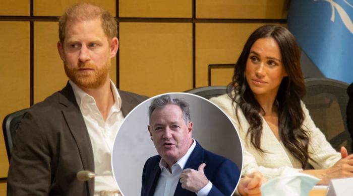 Piers Morgan drops bombshell on Harry, Meghan with latest announcement 