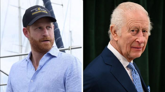 Prince Harry corrects blunder before peace with King Charles suffers again