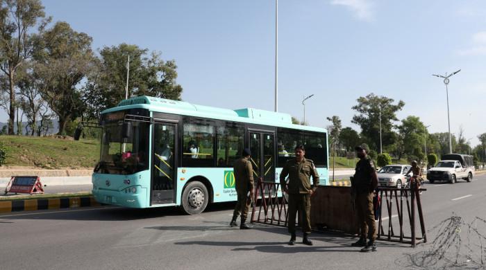 Islamabad, Rawalpindi suspend public, goods transport until further notice