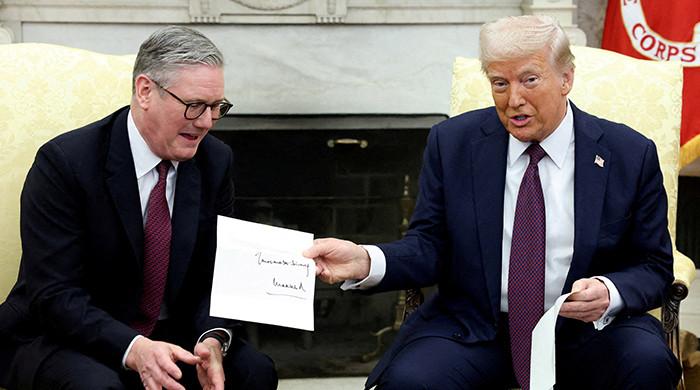 As Iran war strains ties with Trump's US, UK looks to Europe