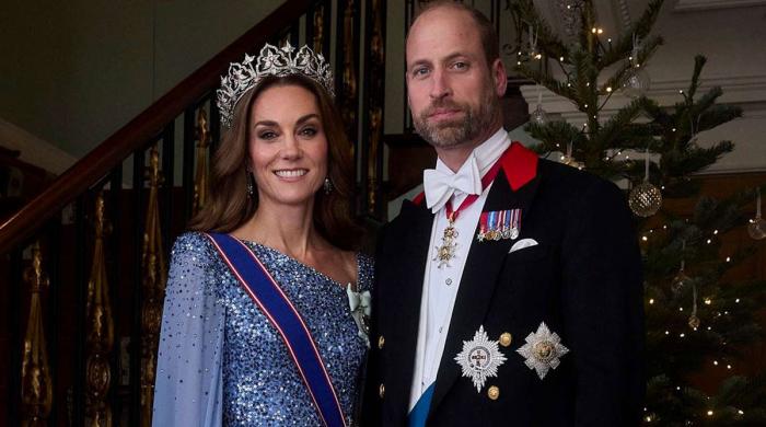 Princess Kate eases William's tension as she takes control of major crisis