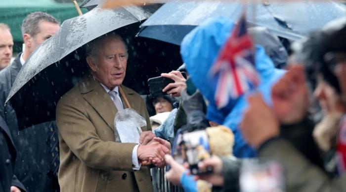 King Charles strengthens his reign by taking over important role