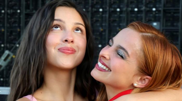 Olivia Rodrigo, Addison Rae join forces for surprise Coachella collab