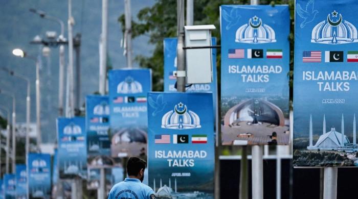 US 'advance team' arrives in Islamabad ahead of second round of Iran talks: sources