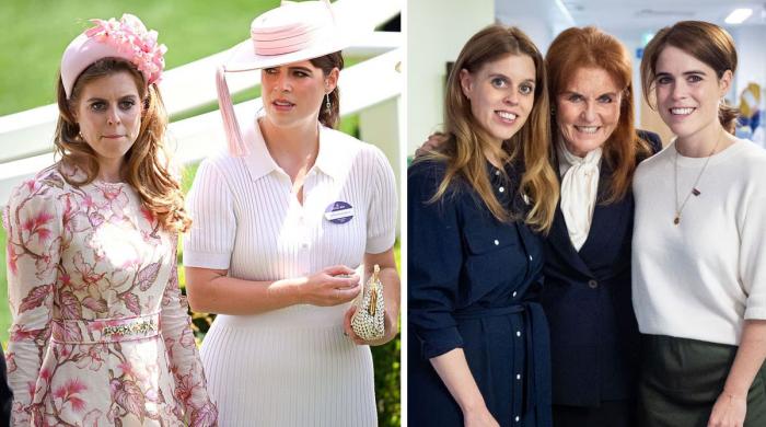 Beatrice, Eugenie secure royal spot as Fergie senses betrayal: Details
