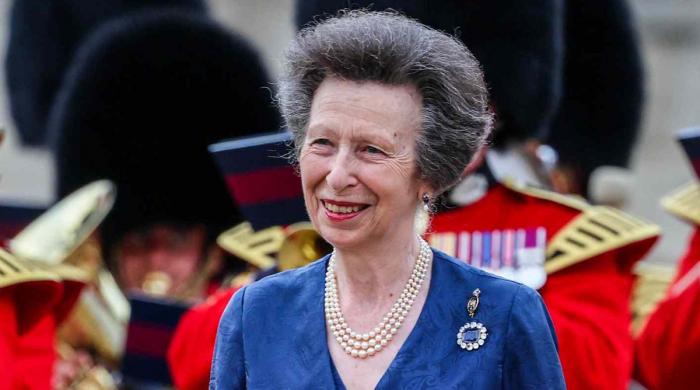 King Charles confirms new honour for Princess Anne in special update
