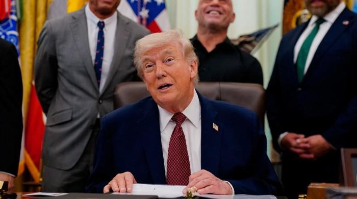 US negotiators will be in Islamabad on Monday for Iran talks, confirms Trump