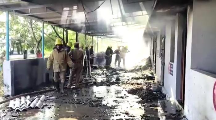 Fire at India firecracker factory kills 20: police