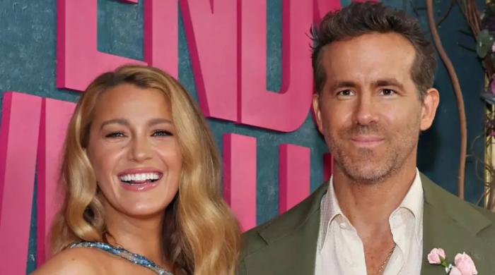 Ryan Reynolds speaks out as things take a turn around Blake Lively