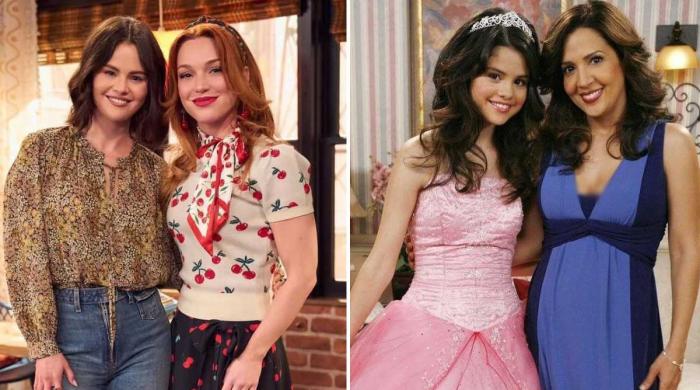 Selena Gomez set to reunite with Jennifer Stone, Maria Canals-Barrera