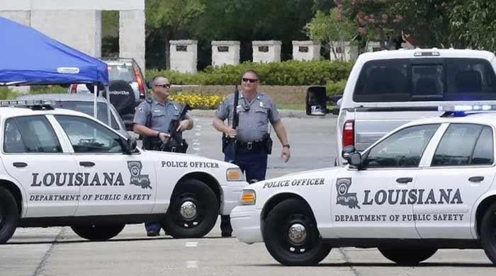 Eight children dead in US domestic violence shooting: police