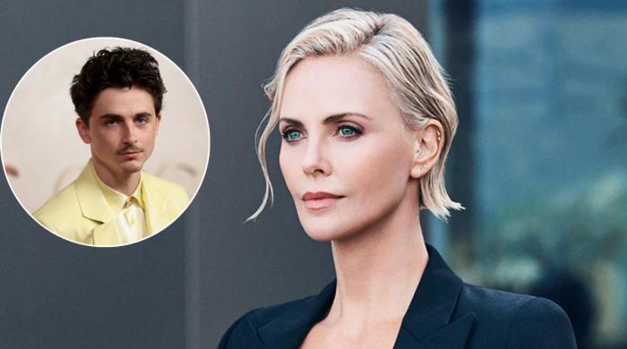 Charlize Theron launches new attack against Timothee Chalamet amid drama
