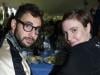 Lena Dunham discusses how young love with Jack Antonoff shaped perspective