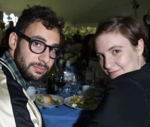 Lena Dunham discusses how young love with Jack Antonoff shaped perspective