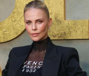 Charlize Theron reflects on traumatic family tragedy from teenage years