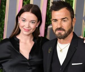Justin Theroux welcomes baby with Nicole Brydon Bloom: 'We're in love'