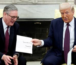 As Iran war strains ties with Trump's US, UK looks to Europe