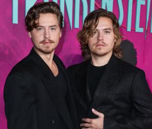 Cole Sprouse reacts to brother Dylan confronting house intruder