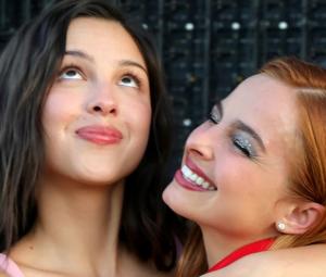 Olivia Rodrigo, Addison Rae join forces for surprise Coachella collab