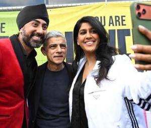 London mayor praises PM Shehbaz's statesmanship in US-Iran peace talks