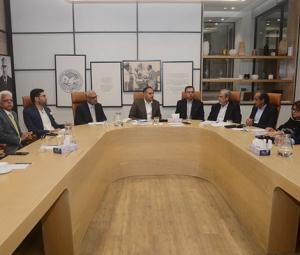 State minister reaffirms govt's commitment to inclusive, consultative budget process