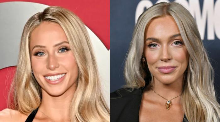 Alix Earle finally addresses Alex Cooper feud