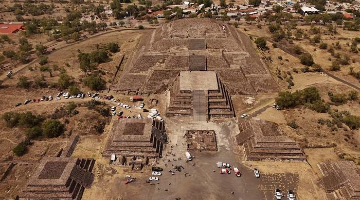 Teotihuacan pyramids shooting: Canadian tourist killed, four injured in Mexico attack