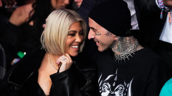 See Travis Barker's cheeky birthday wish to wife Kourtney Kardashian