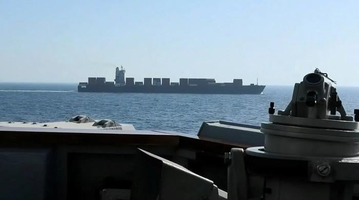World weighs fate of Mideast ceasefire after US seizes Iranian cargo ship