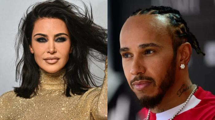 Kim Kardashian, Lewis Hamilton hard launch relationship with date night