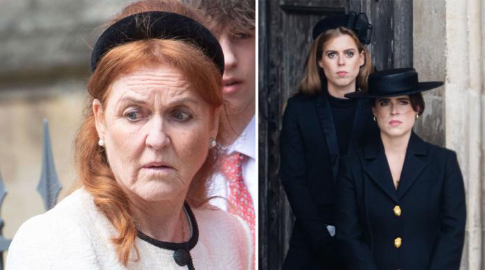 Sarah Ferguson speaks out over Beatrice, Eugenie troubles: 'Difficult'