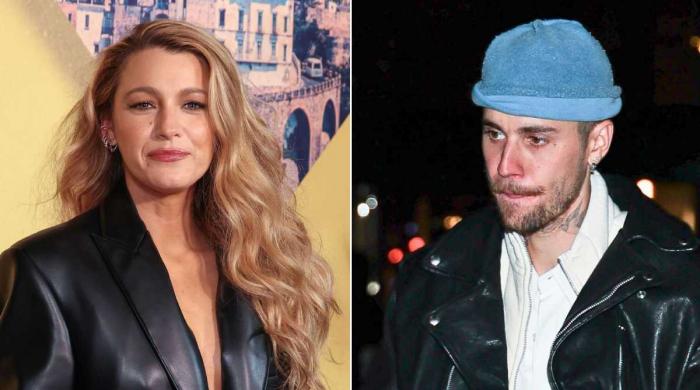 Blake Lively uses Justin Bieber's example to blast toxic Hollywood culture