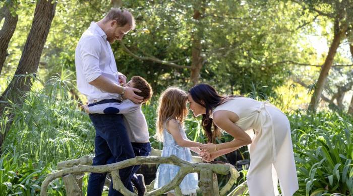 Prince Harry, Meghan's dilemma over Archie, Lilibet public debut