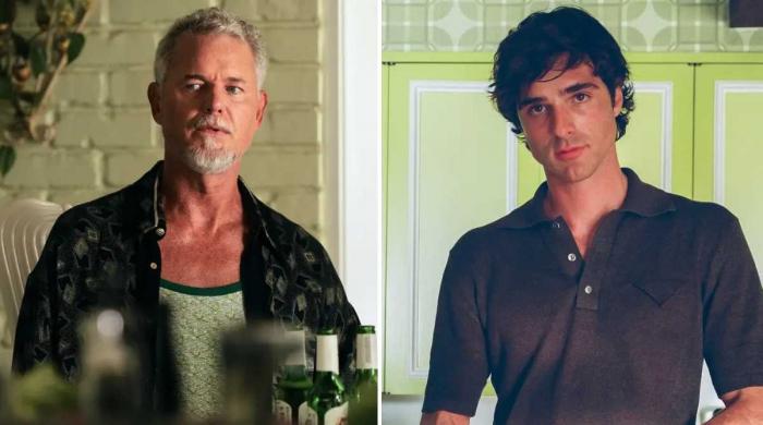 Eric Dane seen for the first time in 'Euphoria' season 3 after his death