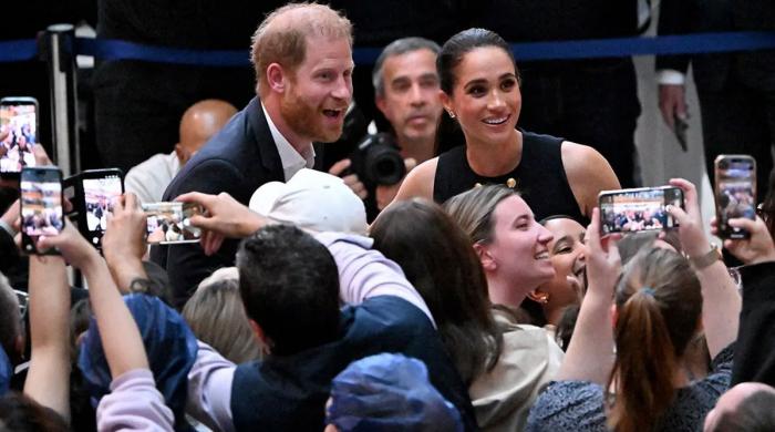 Archie, Lilibet celebrate parents Harry, Meghan major win