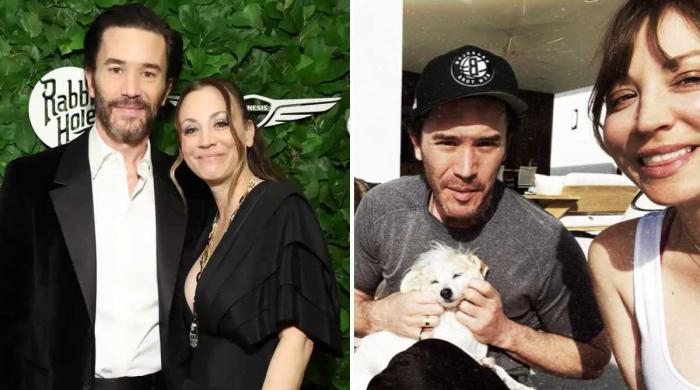 Kaley Cuoco and fiancé Tom Pelphrey mourn loss of beloved family member