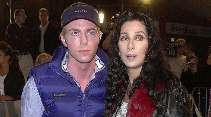 Cher discovers son Elijah Blue Allman has secret teenage daughter: Report