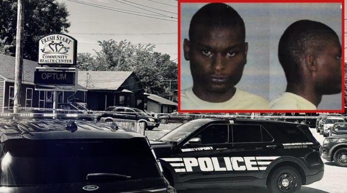 Who was Shamar Elkins? Louisiana gunman who killed 8 children in mass shooting