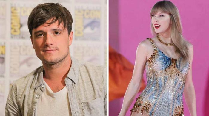 Taylor Swift fans attack Josh Hutcherson: 'Hunger Games' actor reacts