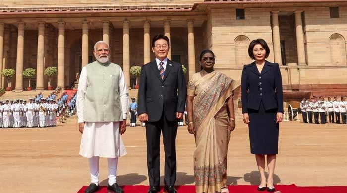 India and South Korea plan $50 billion trade push with new deals