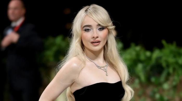 Sabrina Carpenter fuels MBF tour rumours after Coachella success