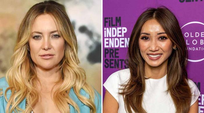 Kate Hudson, Brenda Song kids may be headed for Hollywood