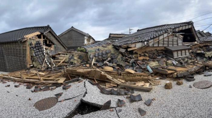 Japan downgrades tsunami warning after 7.7 magnitude quake, no casualties reported 