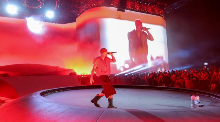 Coachella 2026 weekend 2 wraps up with unexpected chatter online