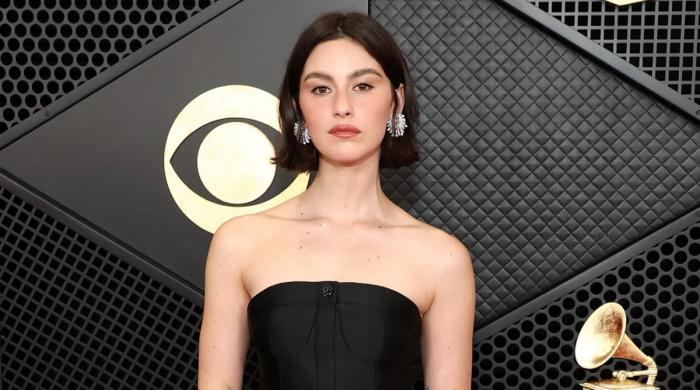 Gracie Abrams drops much-anticipated snippet of new 'Witch' album 