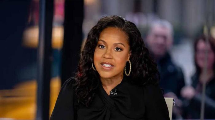 Sheinelle Jones marks first birthday without husband Uche Ojeh