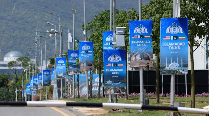 Trump says US delegation en route to Islamabad as Iran 'positively reviews' participation in talks