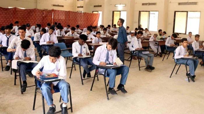 55-year-old man appears for matriculation exams