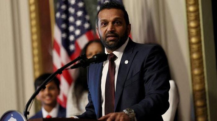 FBI Director Kash Patel sues The Atlantic claiming false reporting about drinking, absences