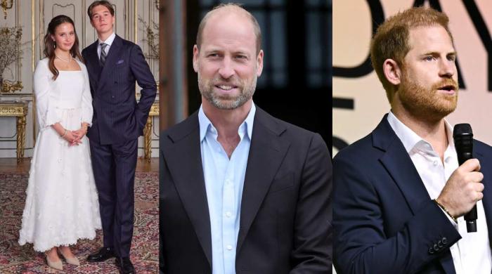 Royal siblings set example with emotional gesture: Lesson for William-Harry